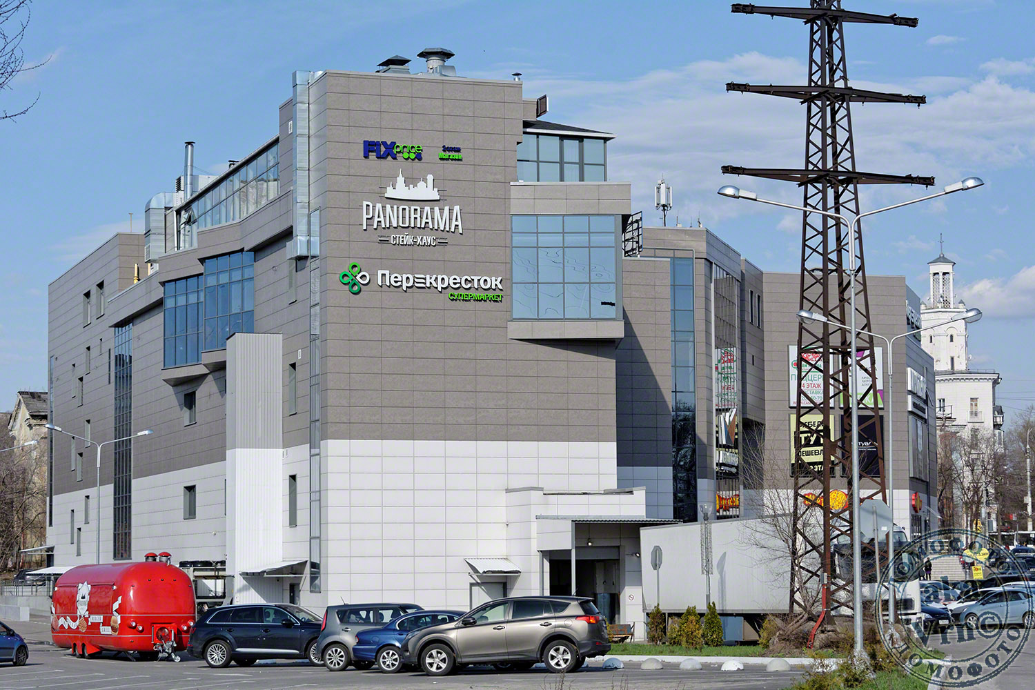 Воронеж, Ленинский проспект, 1Д