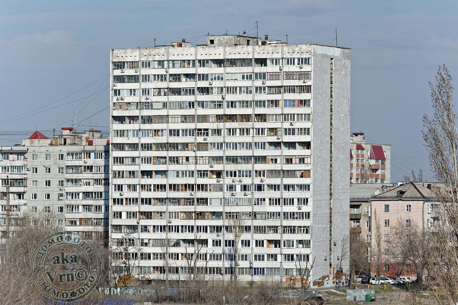 Woroneż, Ленинский проспект, 3/2 Woroneż, Ленинский проспект, 3/2