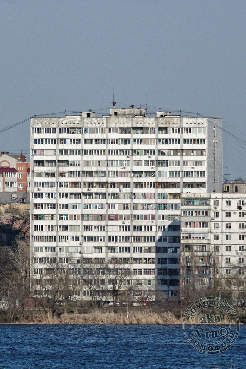 Воронеж, Ленинский проспект, 7/3