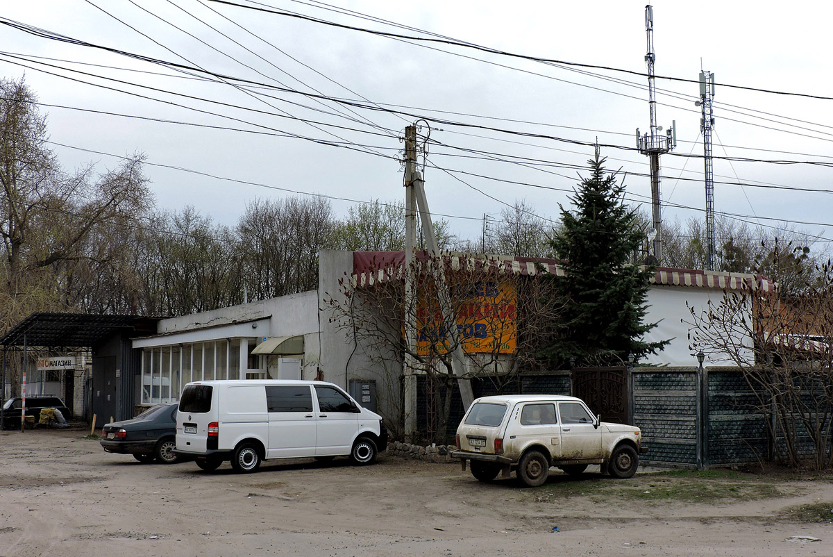 Charkow, Муромский переулок, 37Б