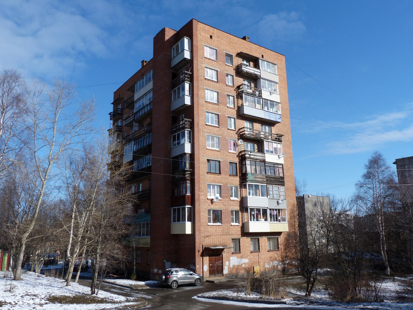 Петрозаводск, Загородная улица, 26