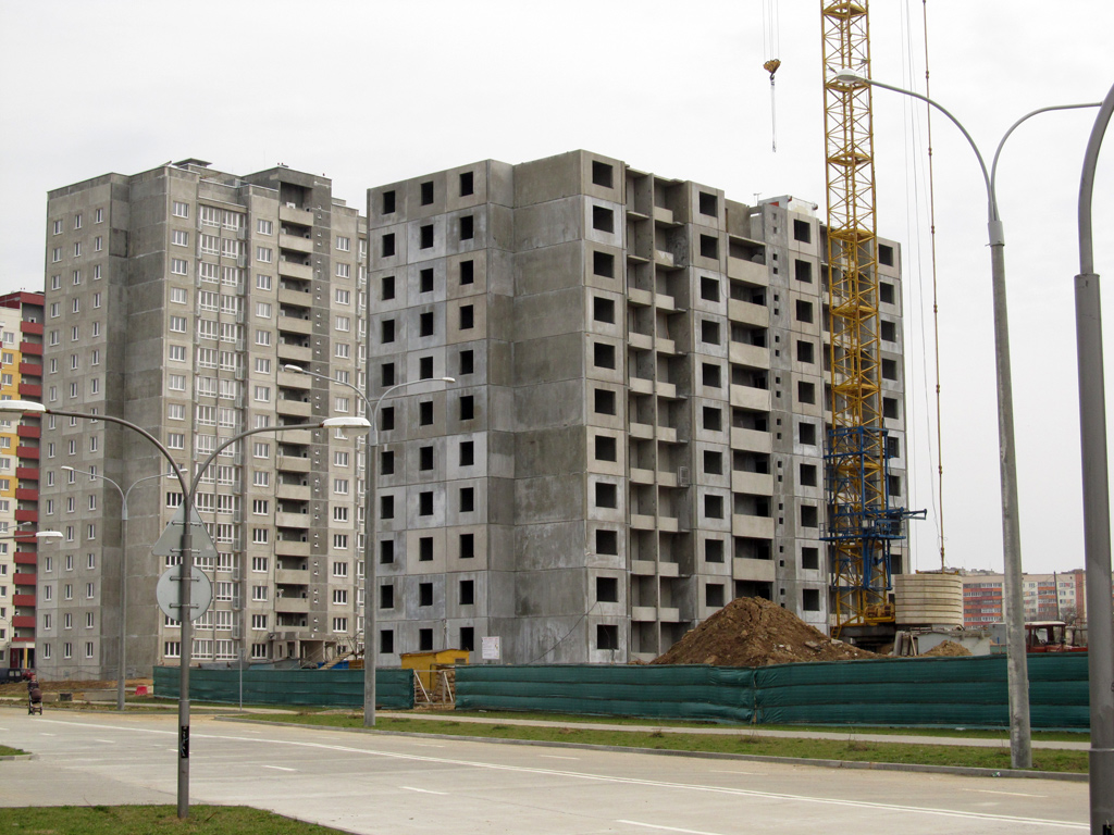 Минск, Михаловская улица, 6