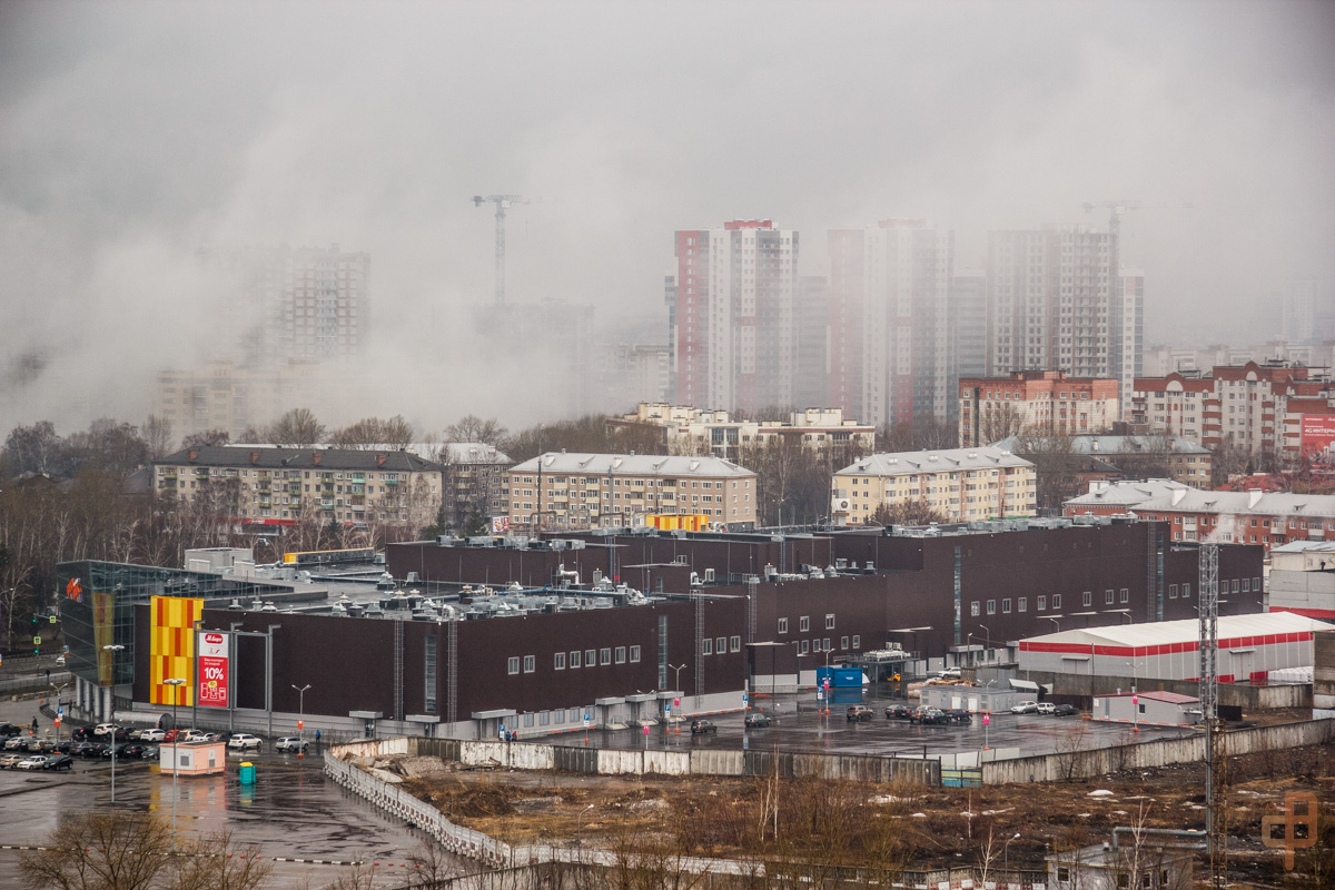 Казань, Улица Рихарда Зорге, 11Б