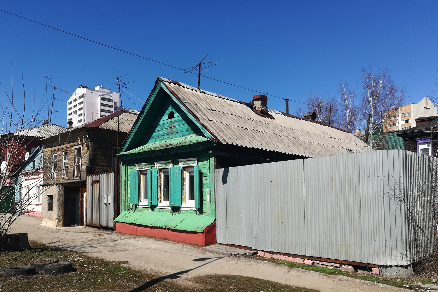 Самара, Ленинградская улица, 126