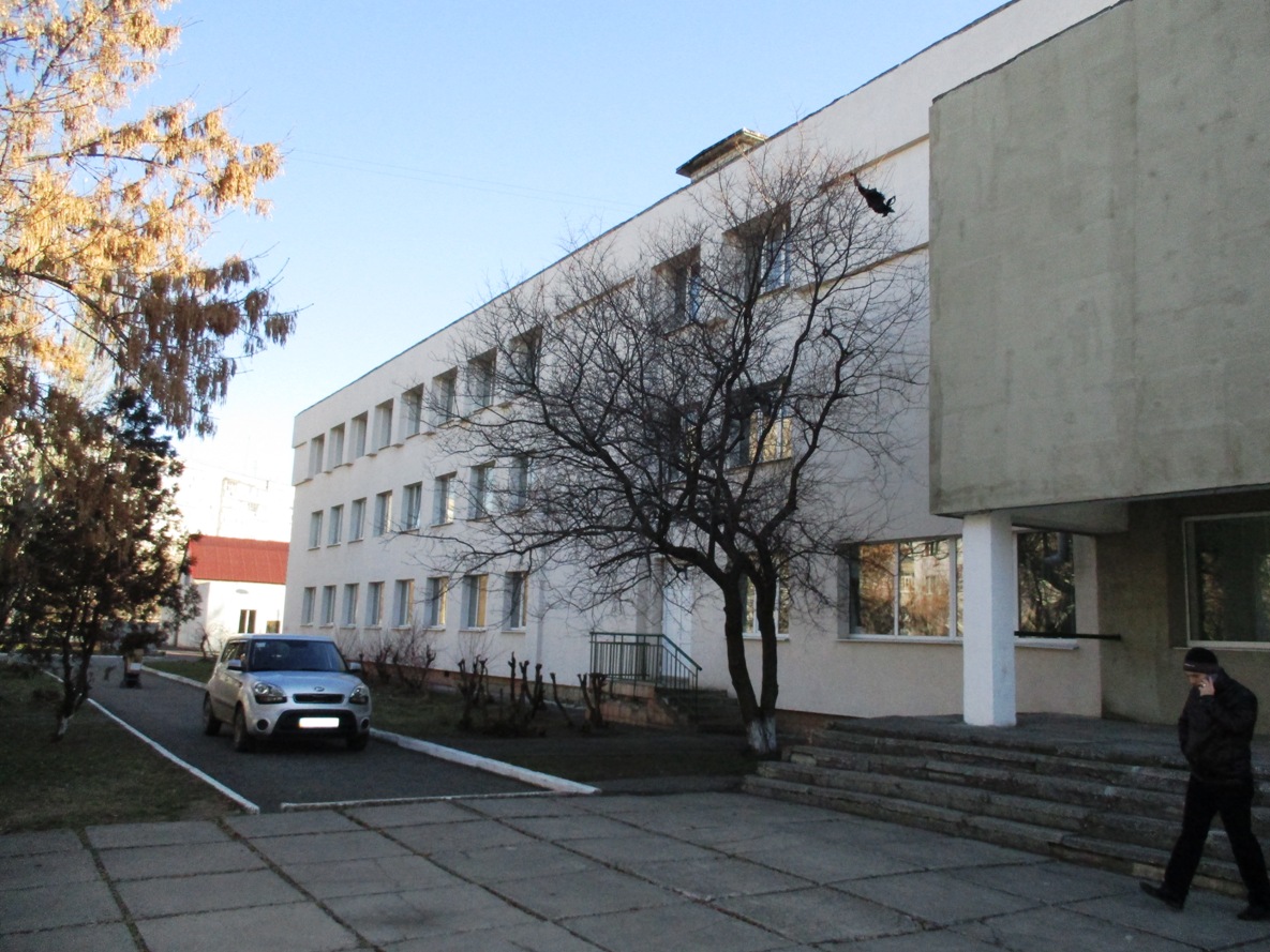 Бердянск, Лиепайская улица, 45