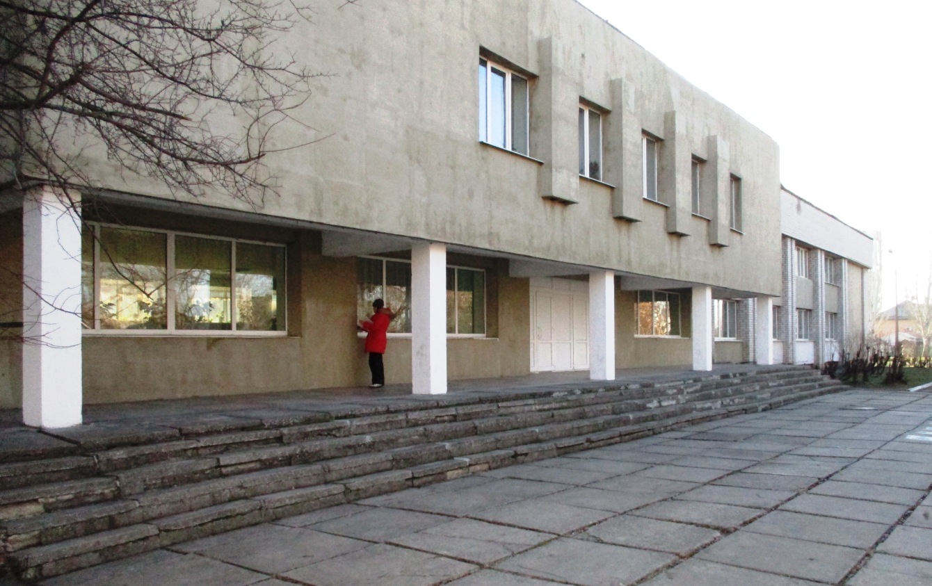Бердянск, Лиепайская улица, 45