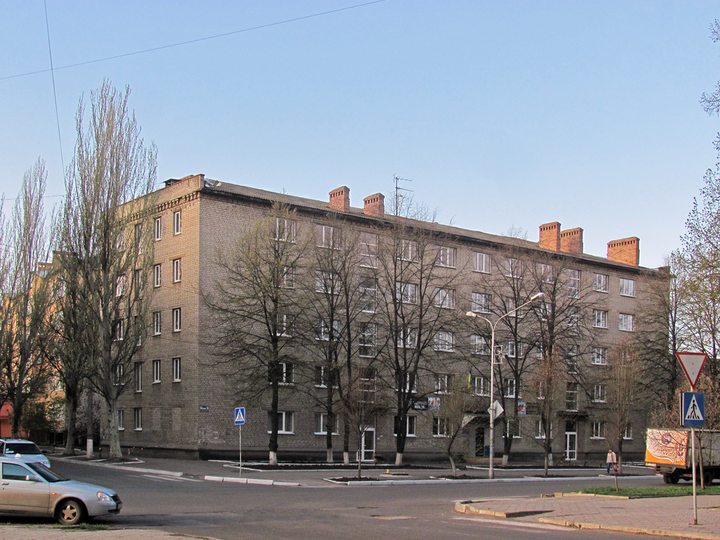 Артёмовск, Улица Свободы, 15