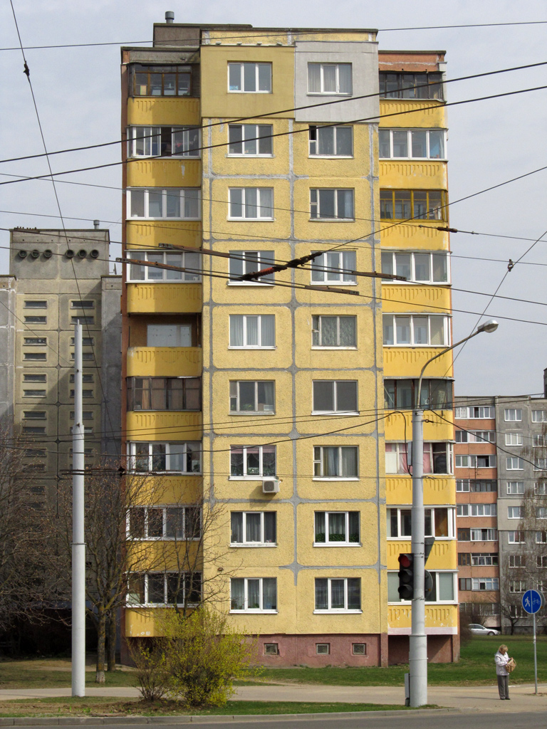Минск, Улица Рафиева, 15