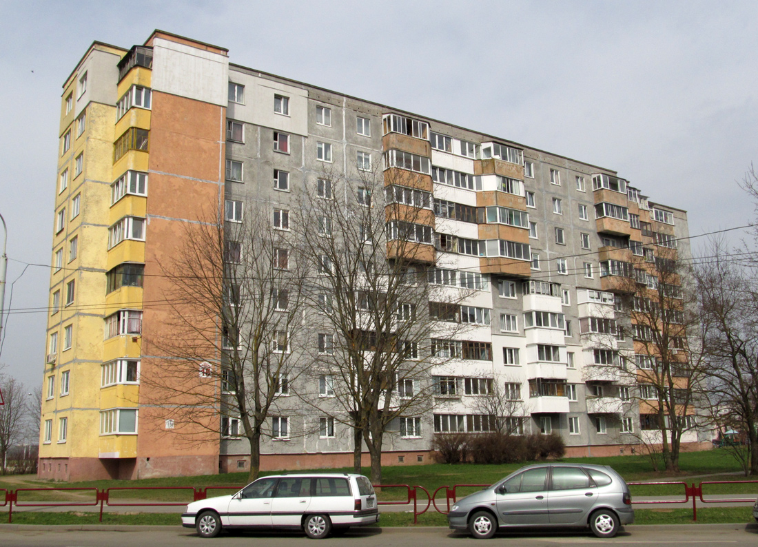Мінск, Улица Рафиева, 15