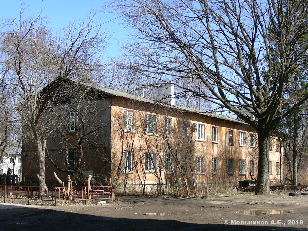 Нижний Новгород, Юпитерская улица, 12Г
