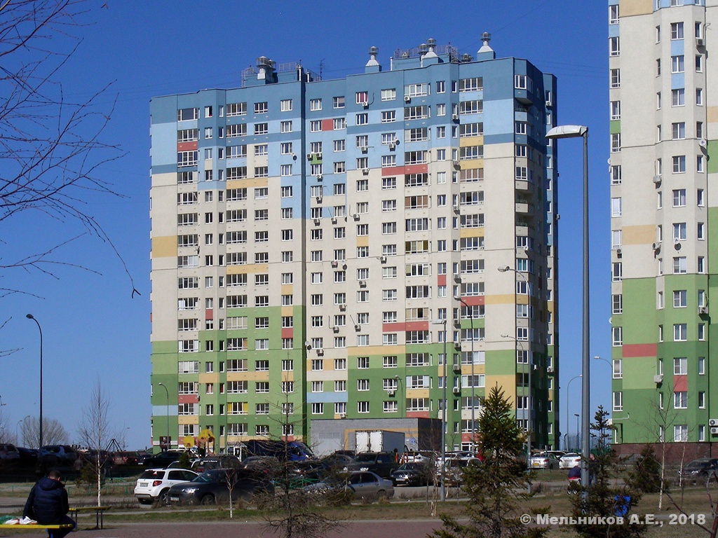 Нижний Новгород, Волжская набережная, 24
