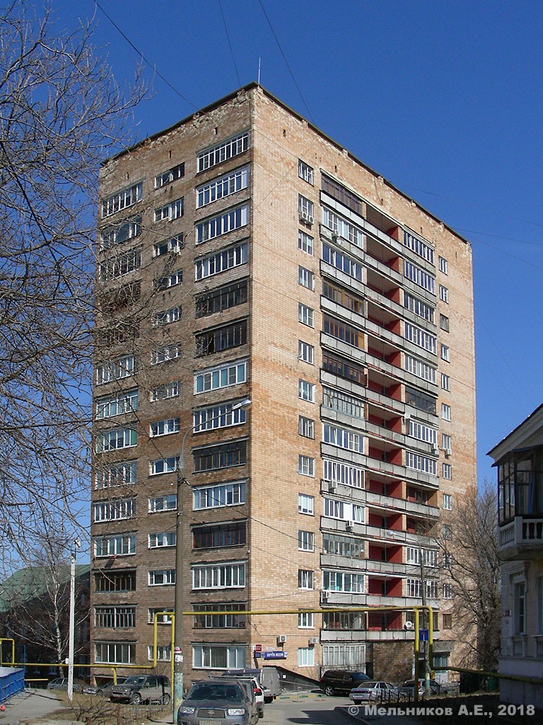 Nizhny Novgorod, Суетинская улица, 7