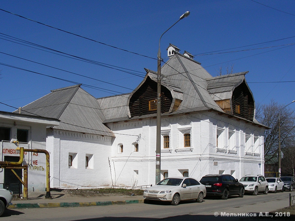 Нижний Новгород, Улица Гоголя, 52