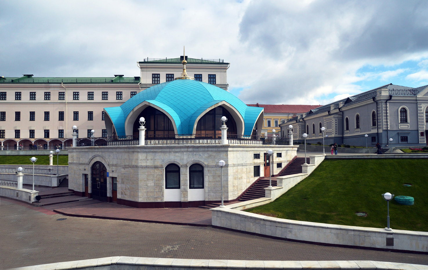 Казань, Кремль, 15