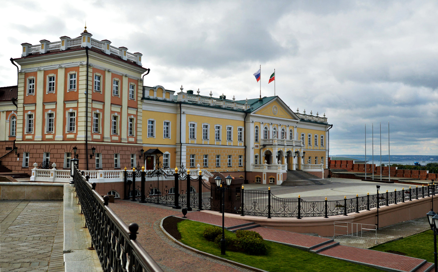 Kaasan, Кремль, 16