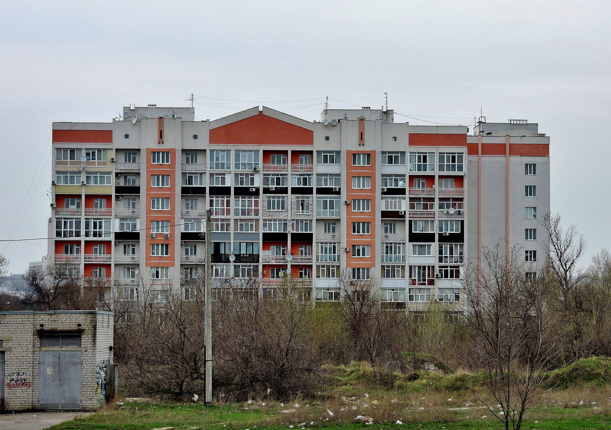 Kharkov, Улица Барабашова, 32