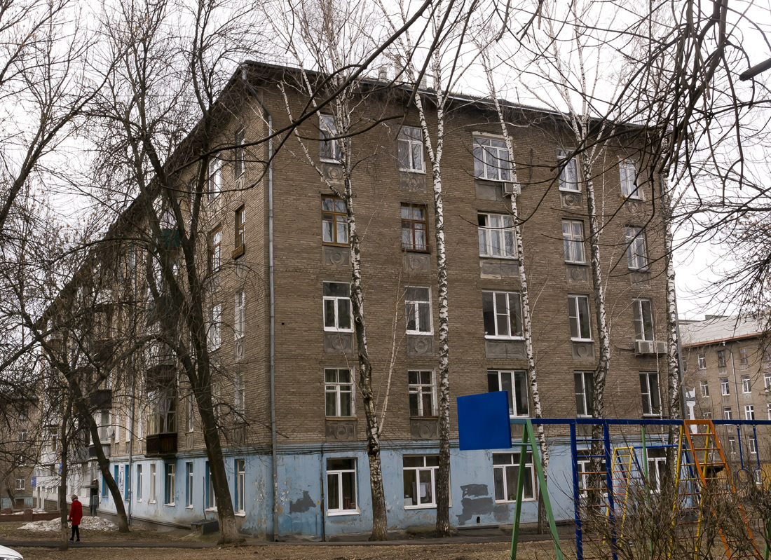 Уфа, Первомайская улица, 28А