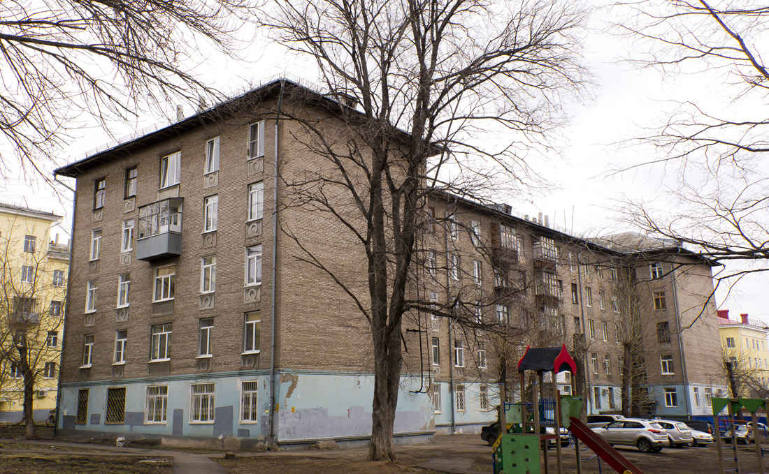 Уфа, Первомайская улица, 30А