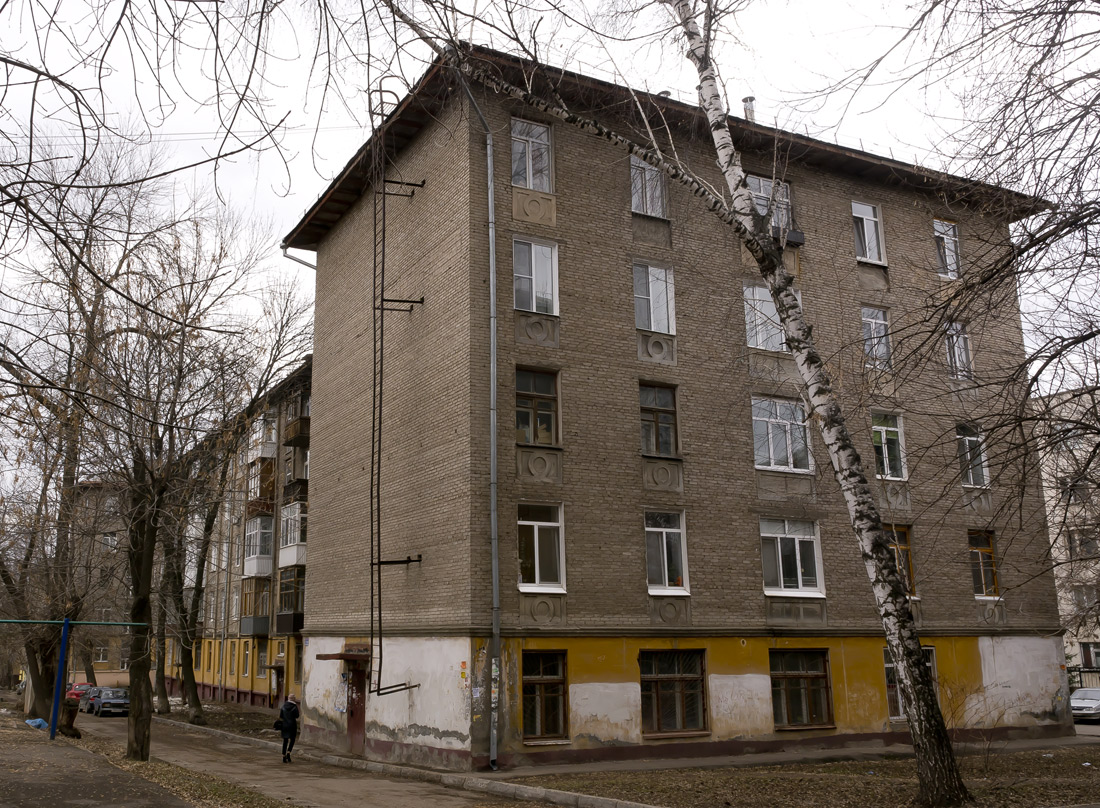 Уфа, Улица Шумавцова, 11