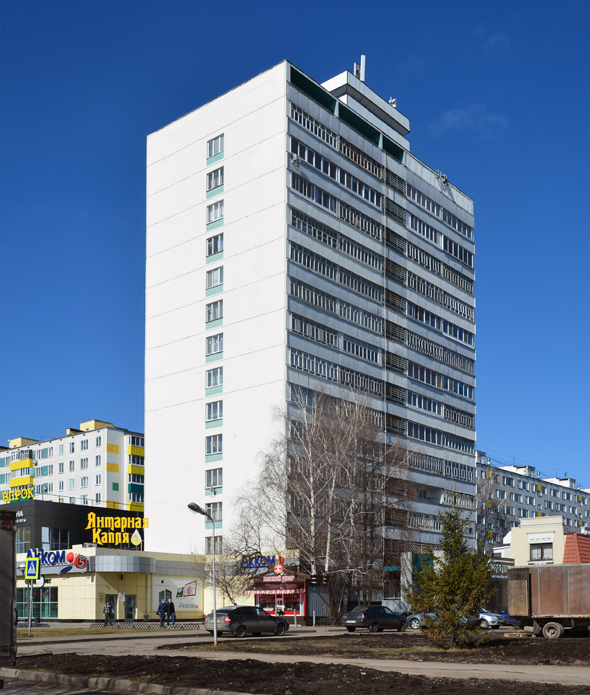 Набережні Челни, Проспект Мира, 67