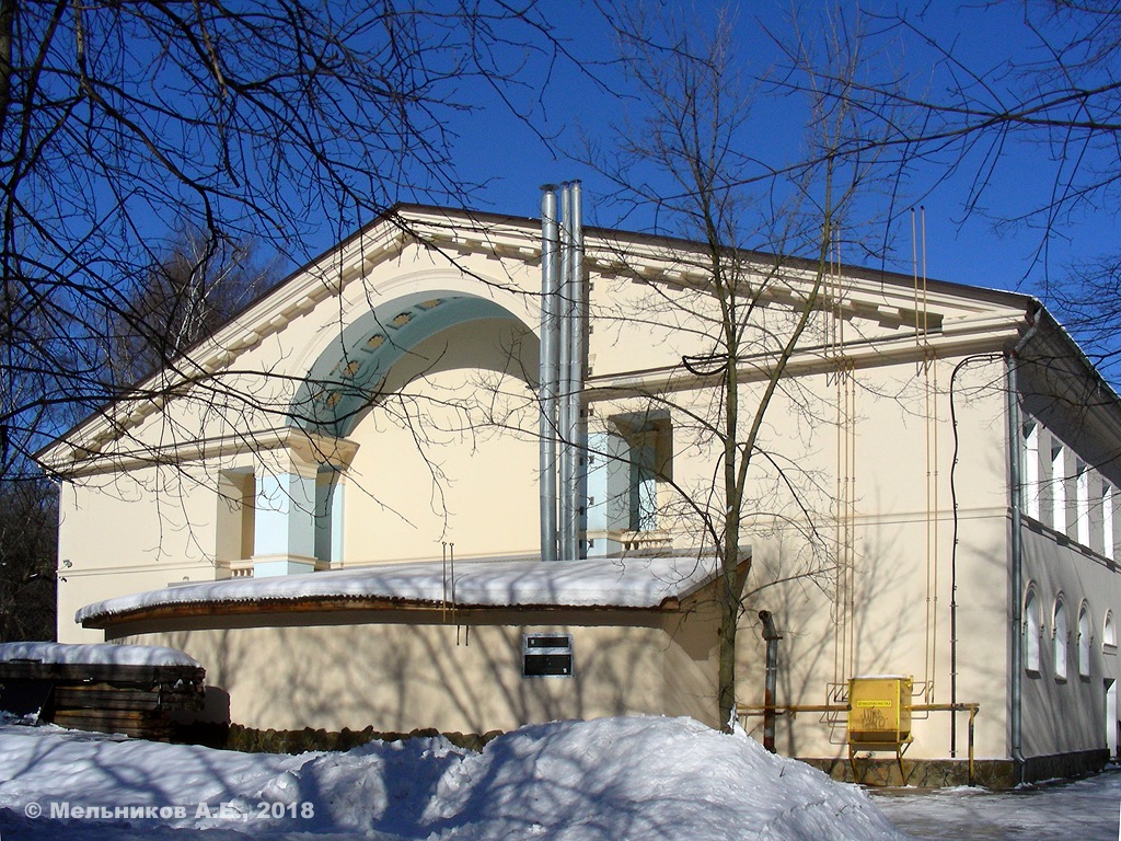 Нижний Новгород, Улица Адмирала Нахимова, 1