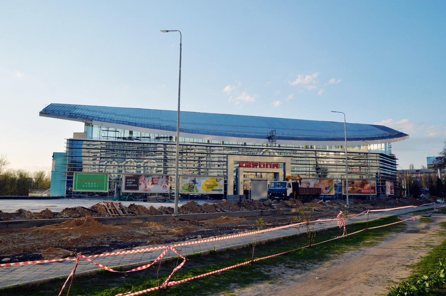 Воронеж, Ленинский проспект, 95Б