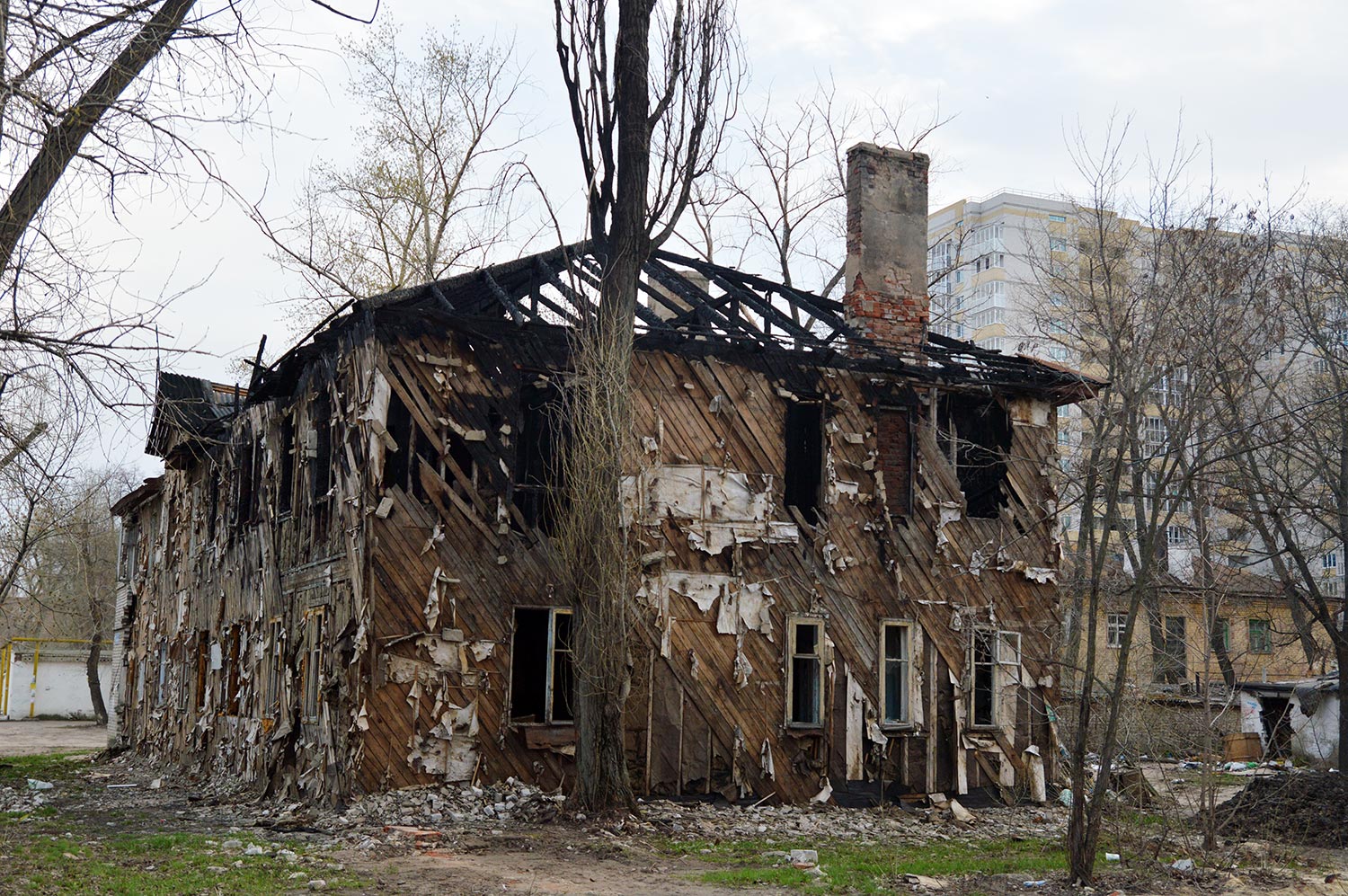Воронеж, Ленинградская улица, 78