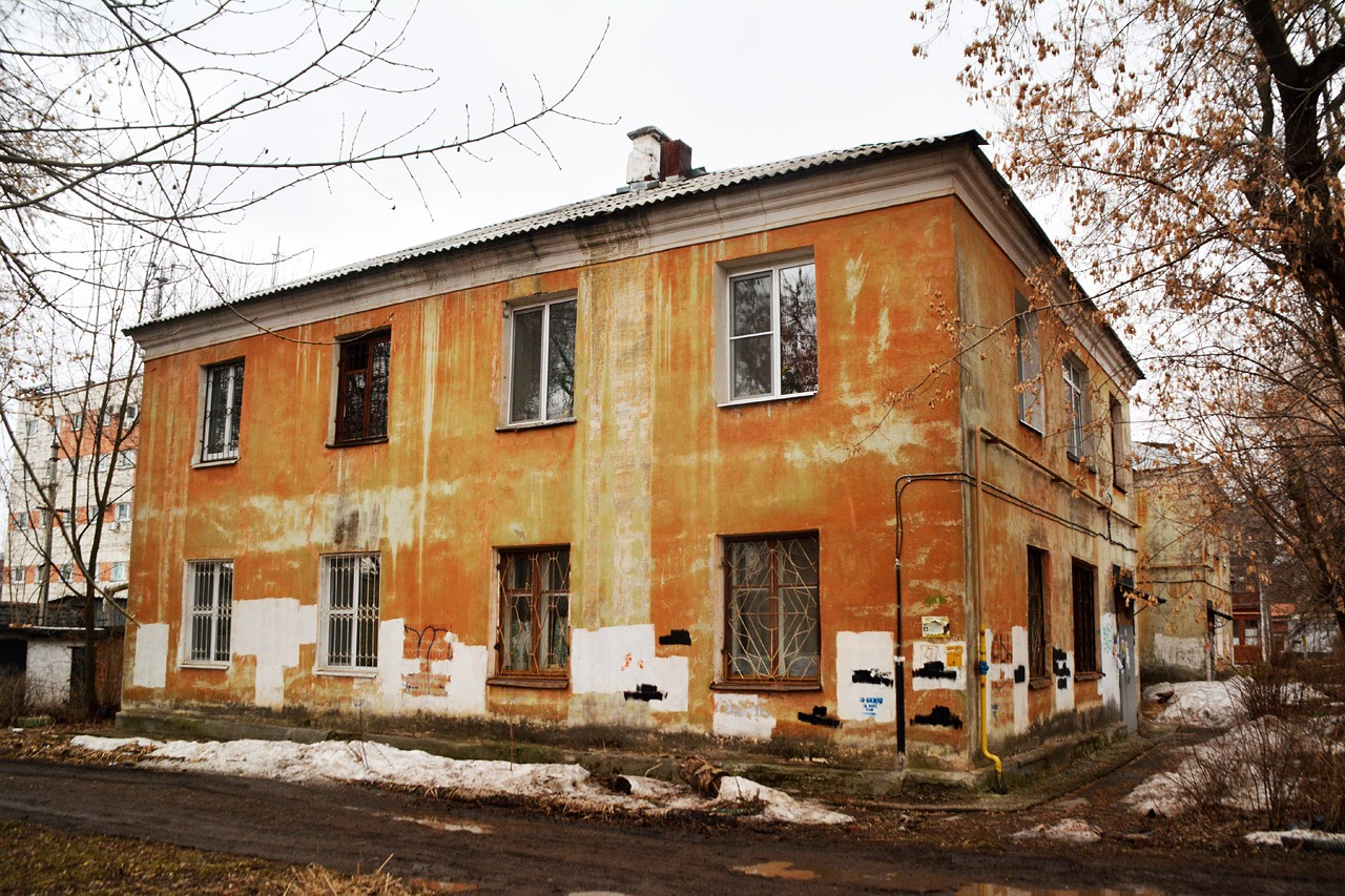 Пермь, Инженерная улица, 17А