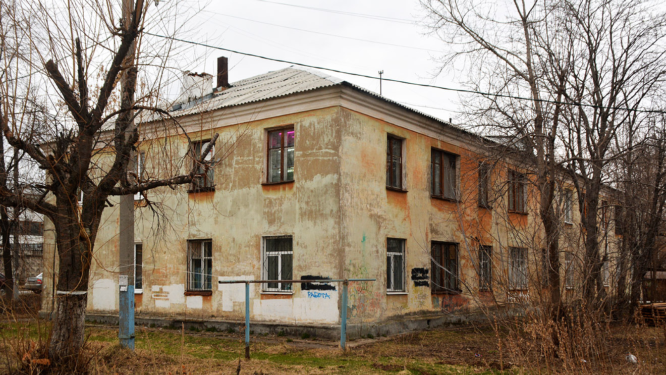 Пермь, Инженерная улица, 17А