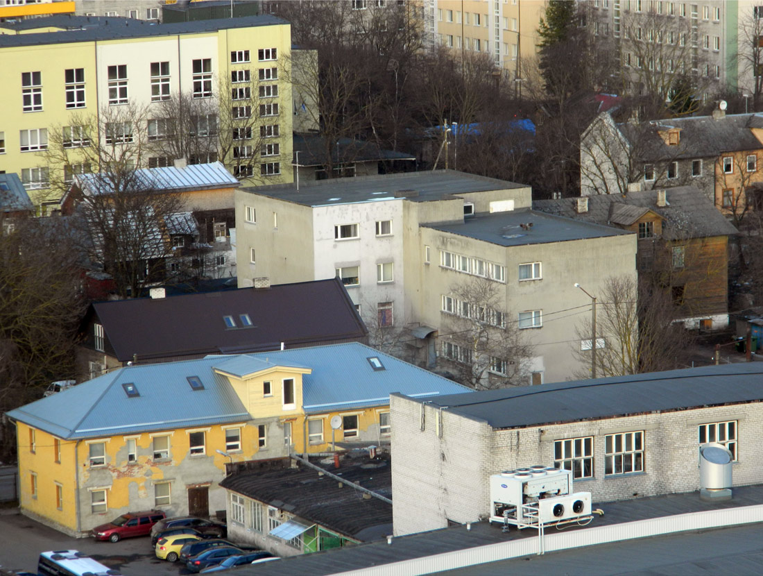 Tallinn, Katusepapi, 16; Katusepapi, 13