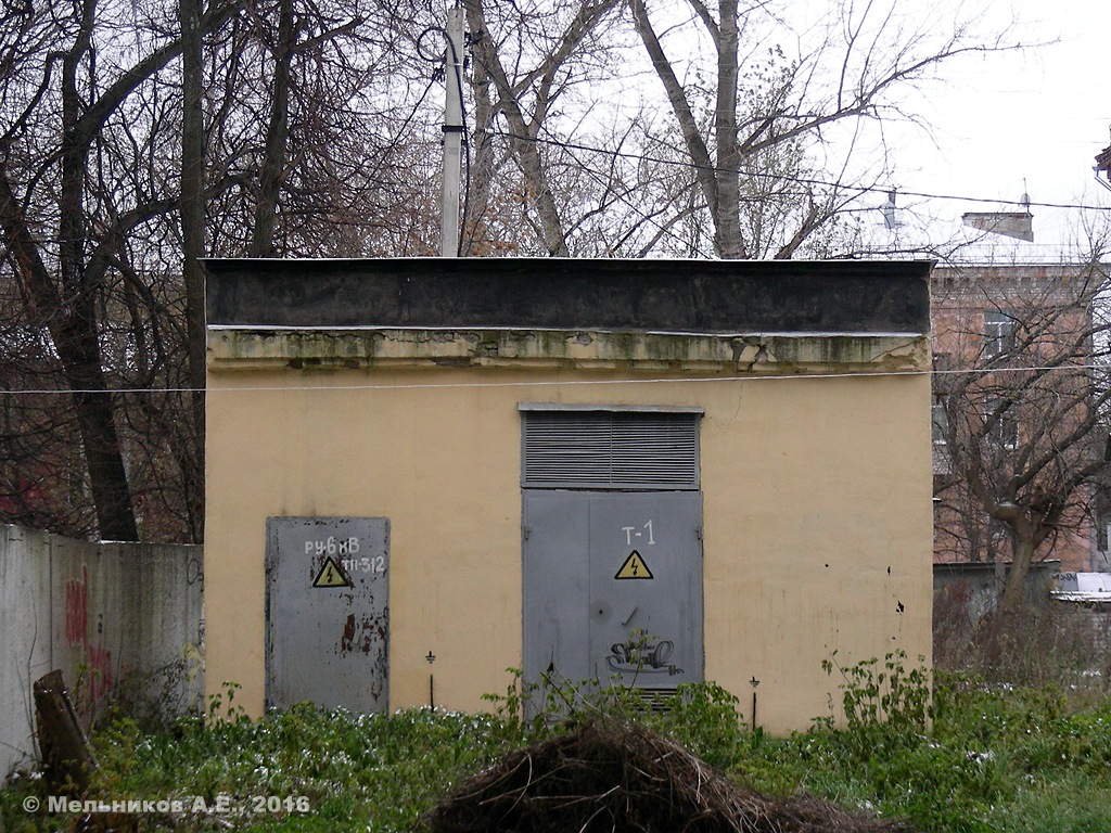 Ivanovo, Садовая улица, 12*