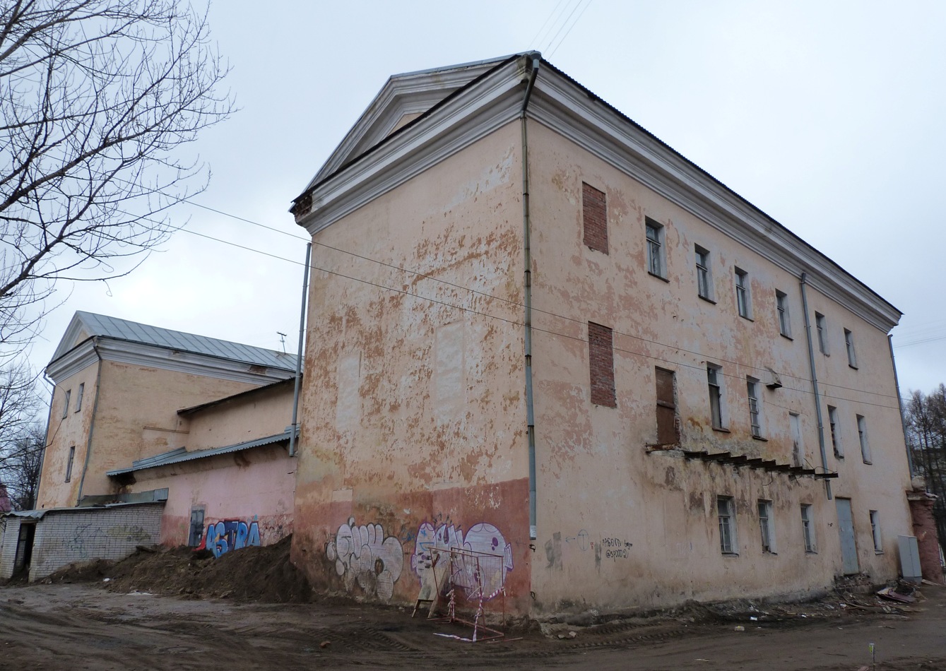 Петрозаводск, Улица Гоголя, 28