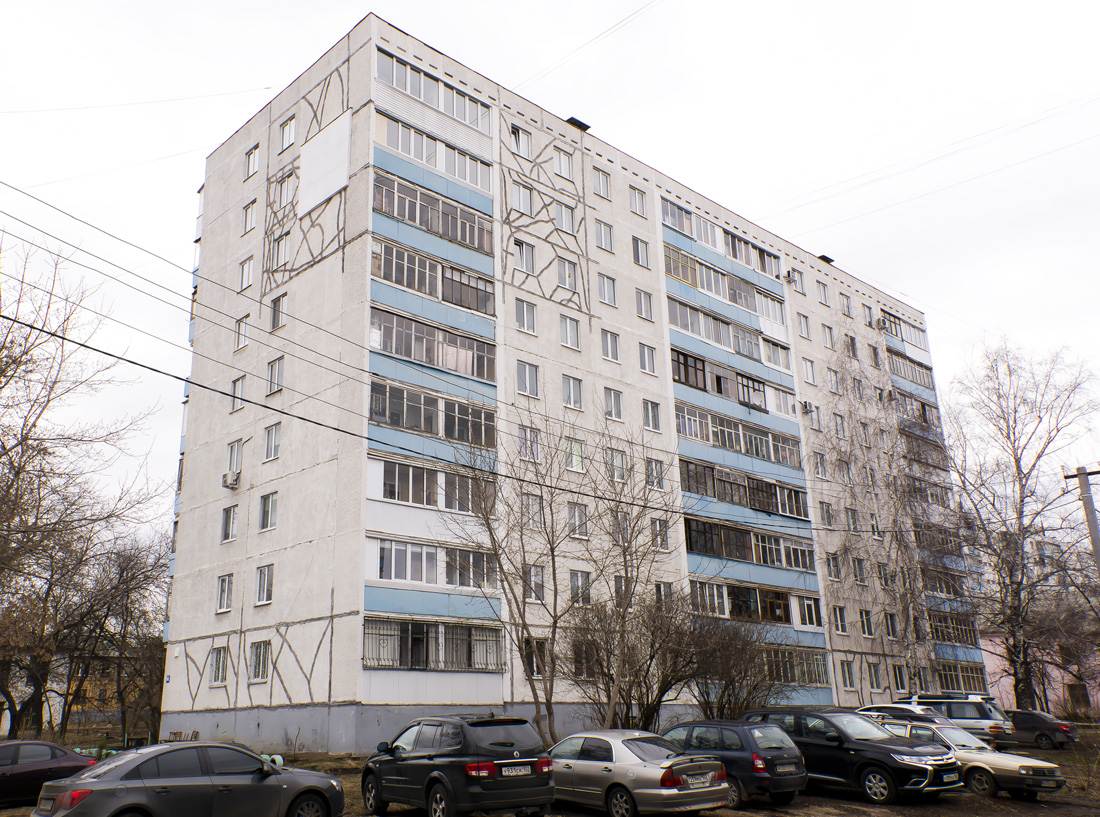 Уфа, Интернациональная улица, 65/1