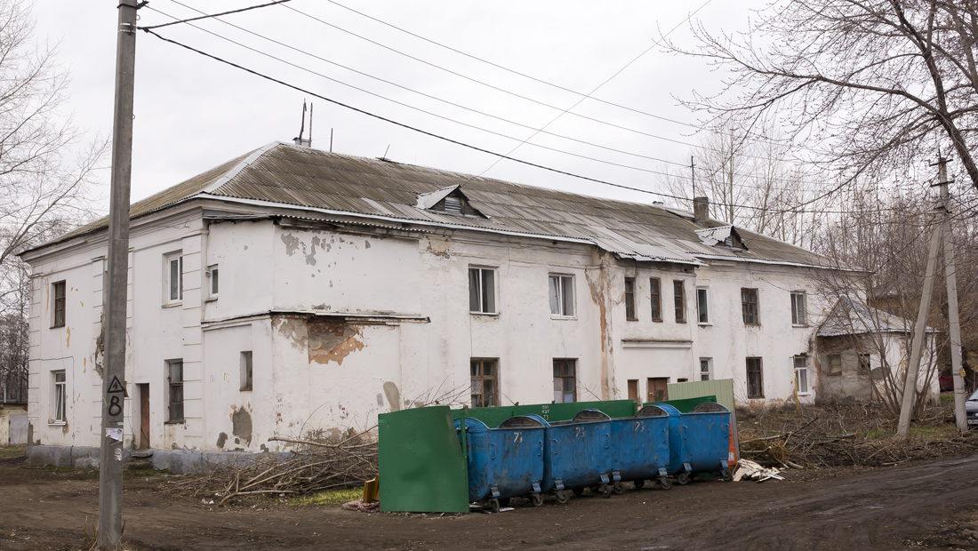 Уфа, Интернациональная улица, 65