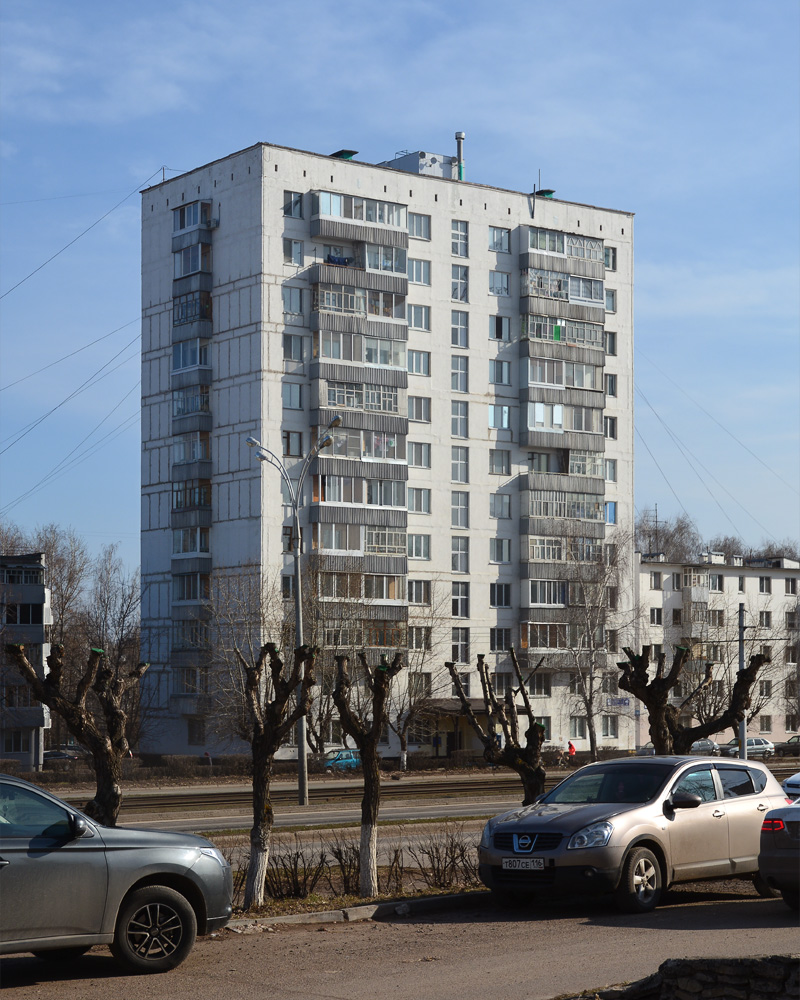 Набережные Челны, Проспект Мусы Джалиля, 40