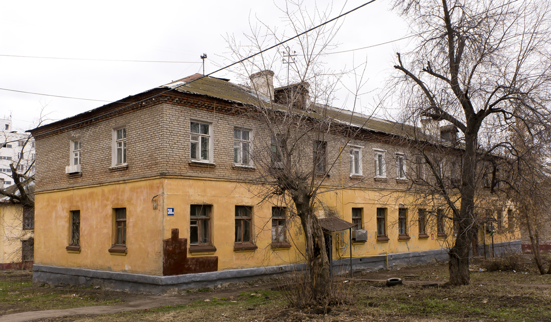 Ufa, Нежинская улица, 38А