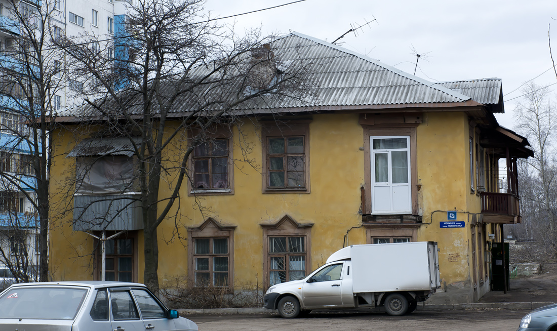 Уфа, Нежинская улица, 42А
