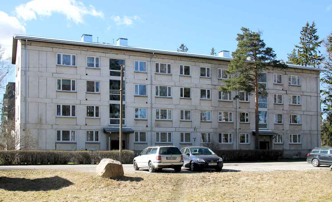 Ярваканди, Pargi, 2