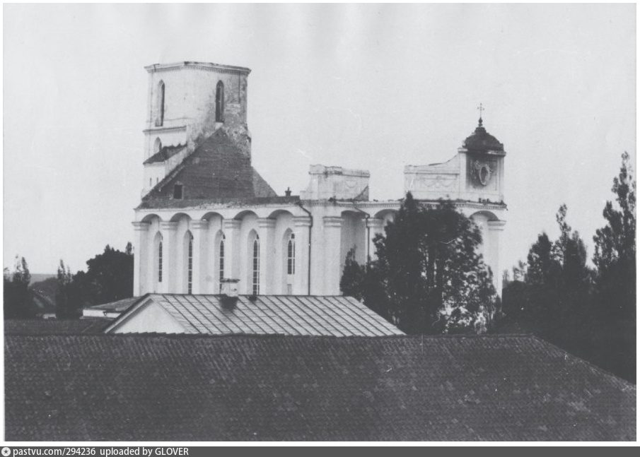 Гродно, Площадь Рынок, Фара Витовта (III)