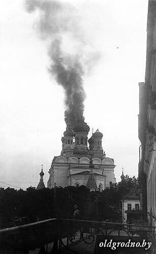 Гродно, Площадь Рынок, Фара Витовта (III)