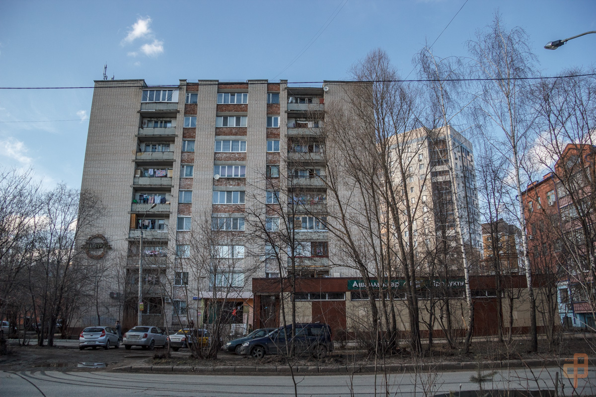 Казань, Поперечно-Базарная улица, 59