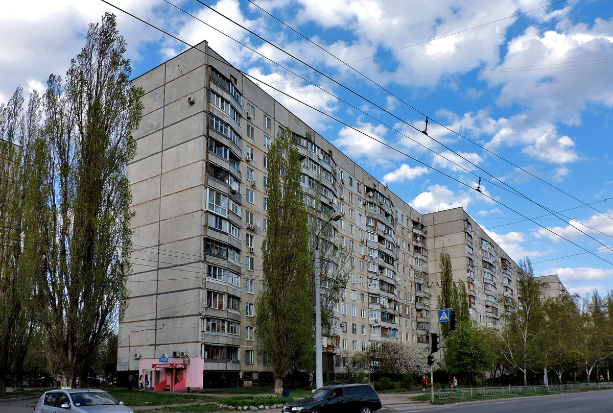 Харьков, Валентиновская улица, 11