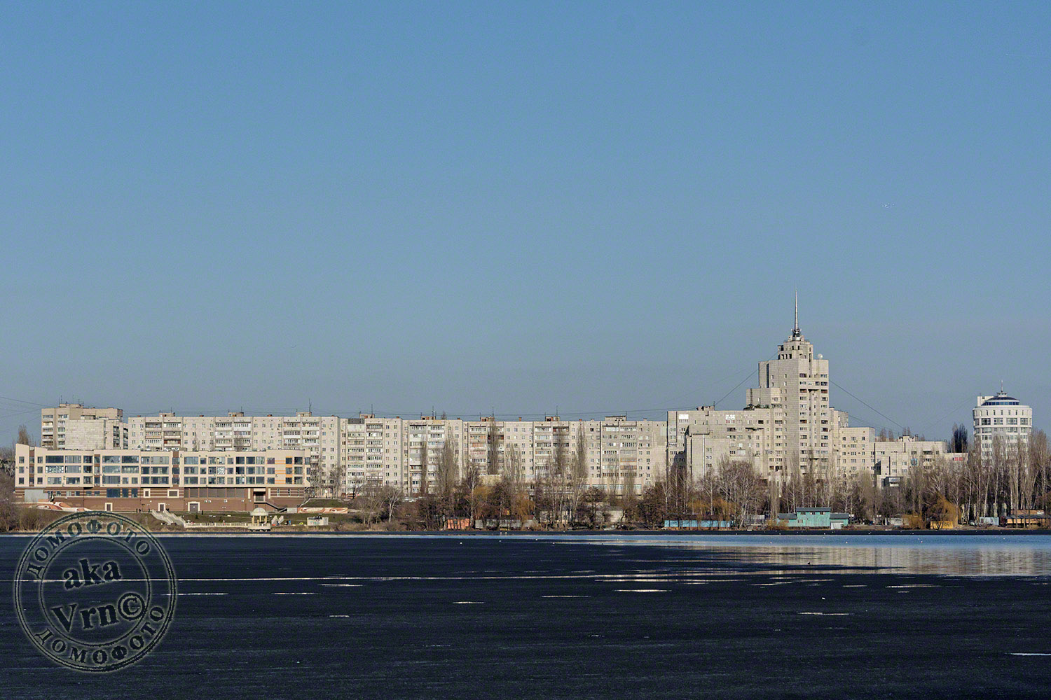 Воронеж, Улица Ильича, 130; Улица Ильича, 128; Улица Ильича, 126; Спортивная набережная, 6; Спортивная набережная, 4; Улица Брусилова, 3В