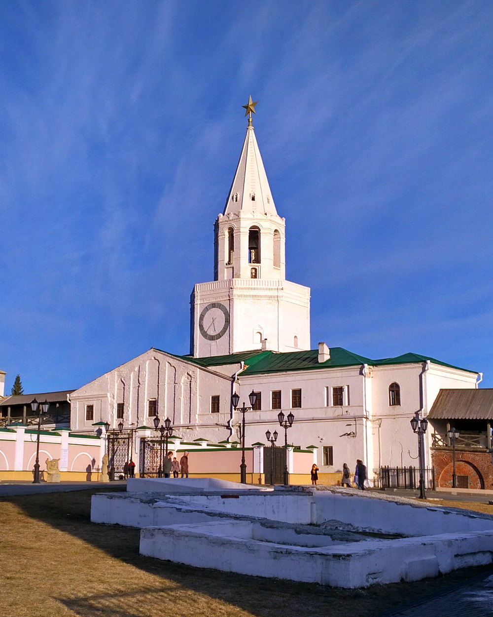 Казань, Кремль, 8