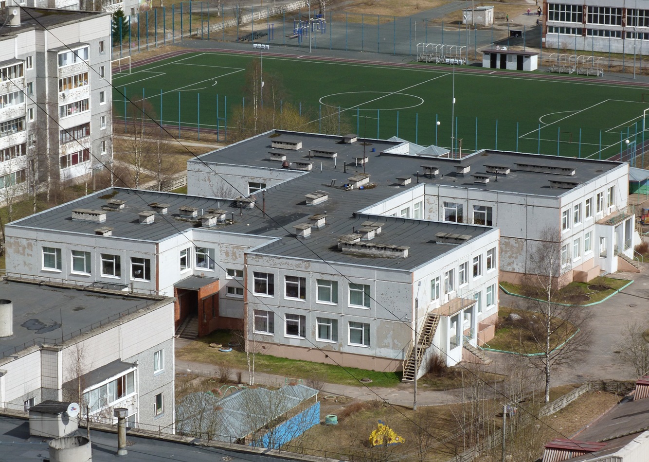 Петрозаводск, Лососинское шоссе, 32