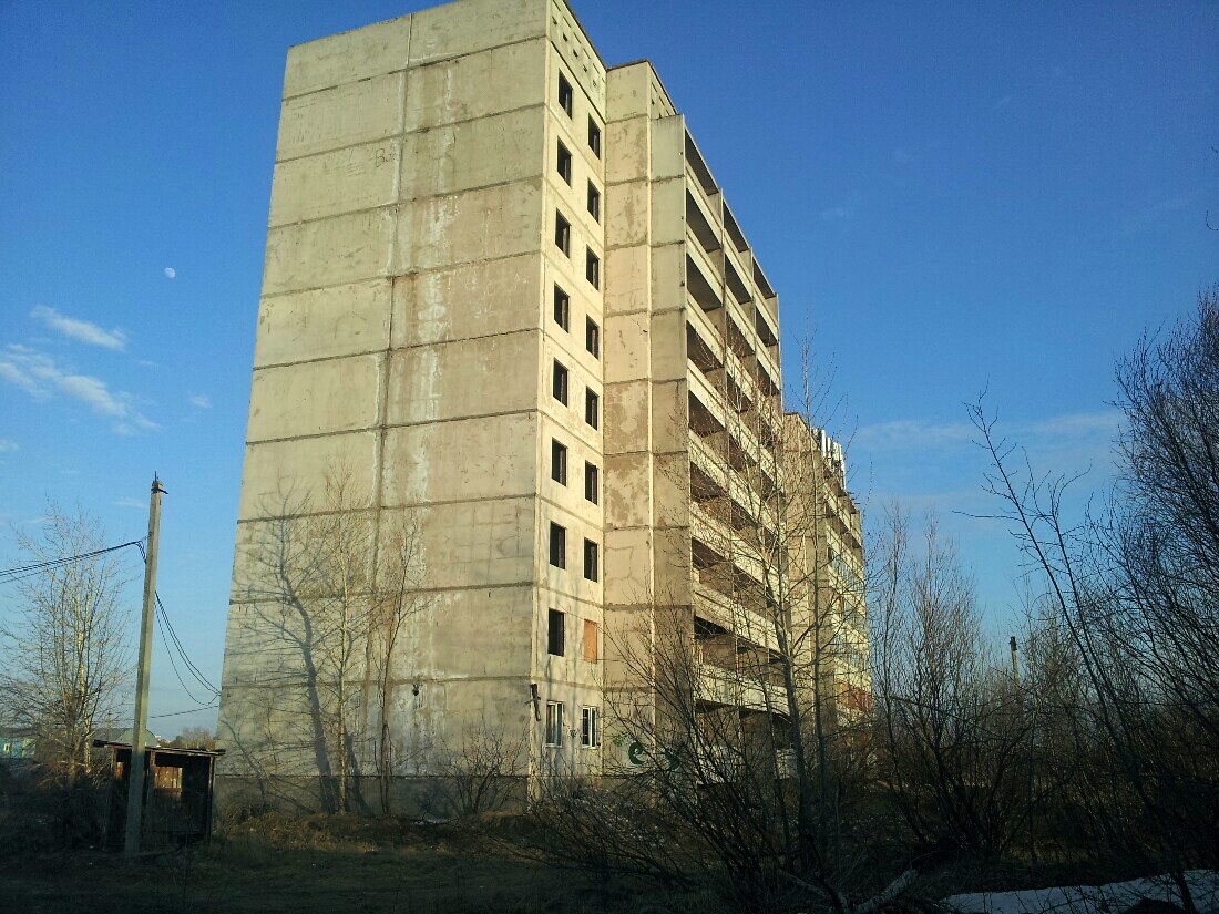 Пермь, Улица Маршала Жукова, 52