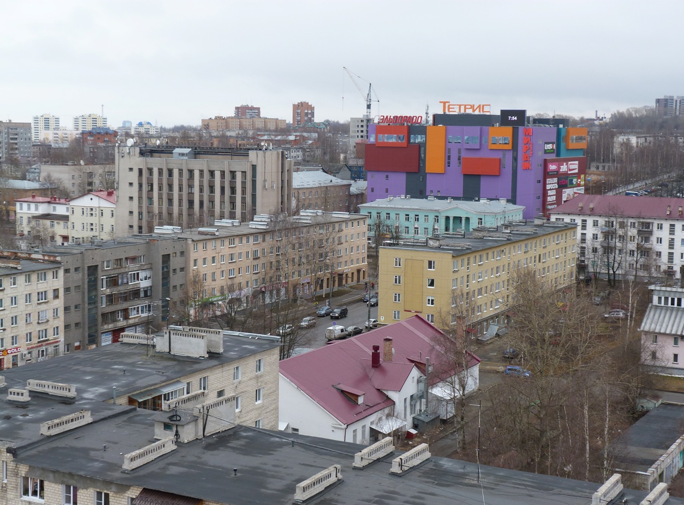 Петрозаводск, Улица Маршала Мерецкова, 9; Улица Маршала Мерецкова, 6; Улица Маршала Мерецкова, 7; Улица Маршала Мерецкова, 8; Улица Маршала Мерецкова, 11; Проспект Александра Невского, 59; Проспект Александра Невского, 52