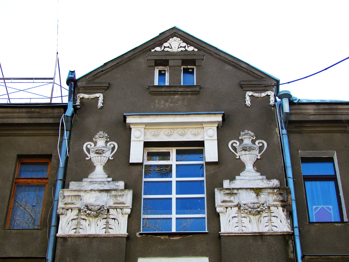 Харьков, Пушкинский въезд, 3