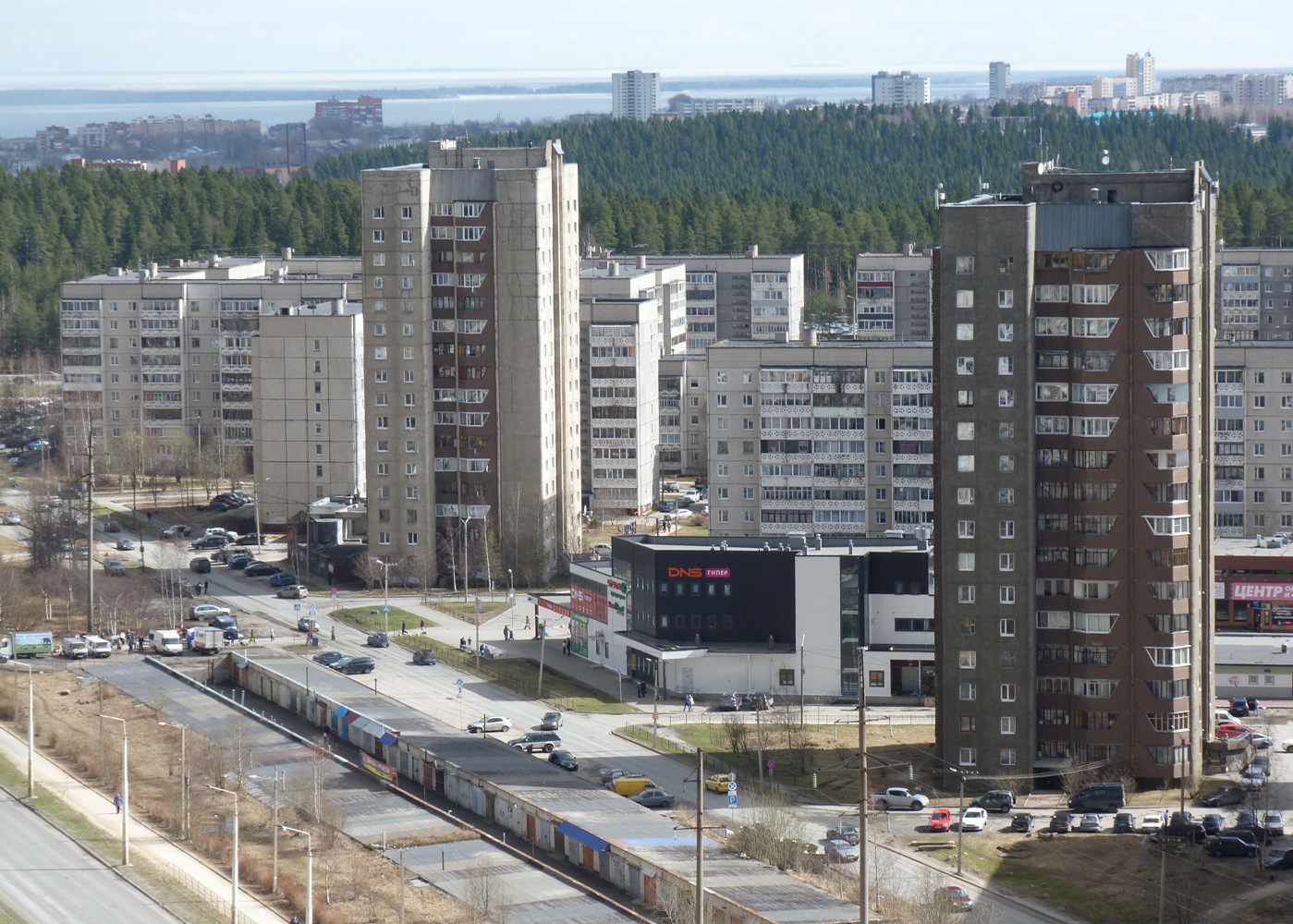 Петрозаводск, Лососинское шоссе, 29; Лососинское шоссе, 25; Бульвар Интернационалистов, 25; Лососинское шоссе, 21 Корп. 1; Лососинское шоссе, 23 корп. 1; Бульвар Интернационалистов, 22