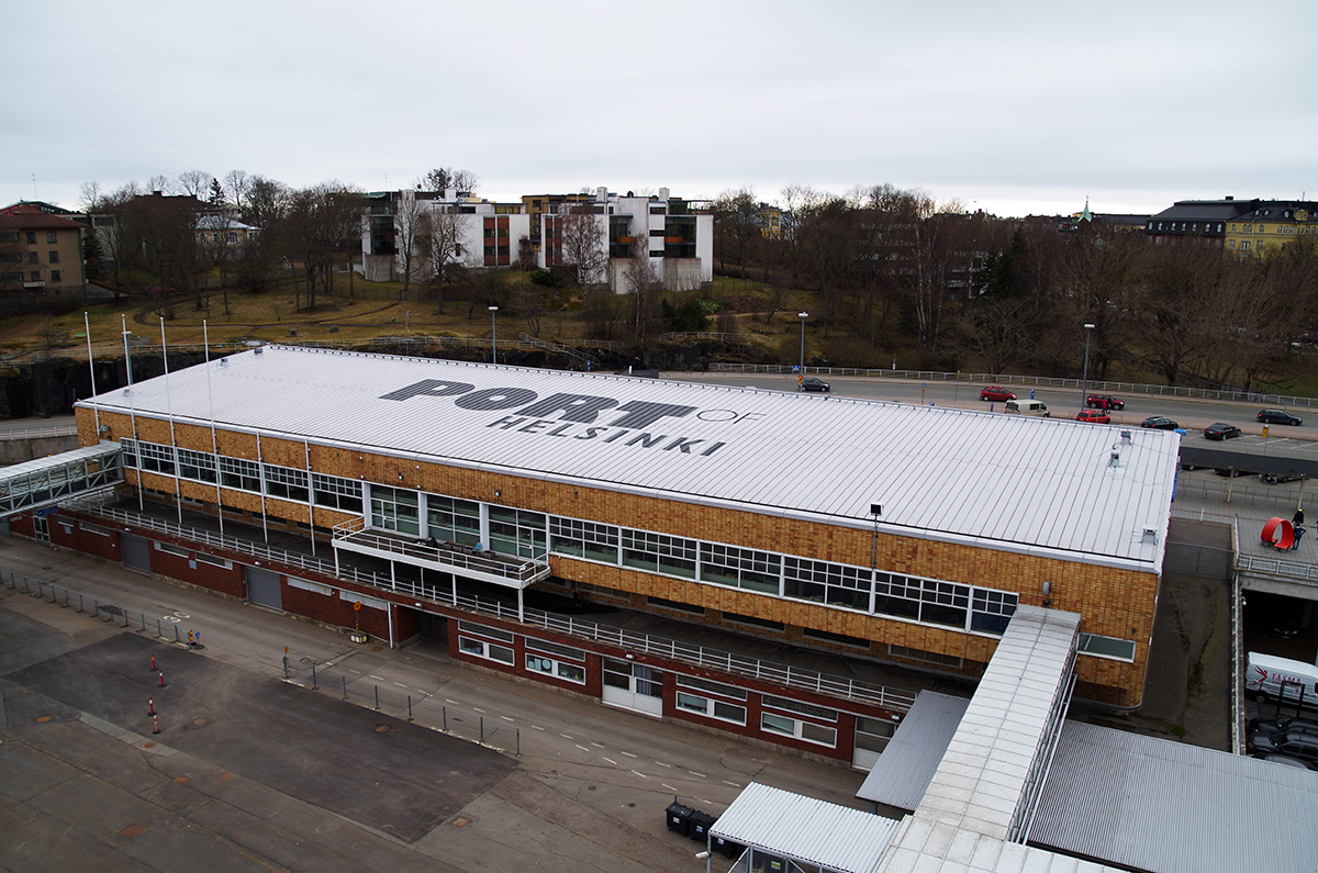 Helsingi, Olympiaranta, 1